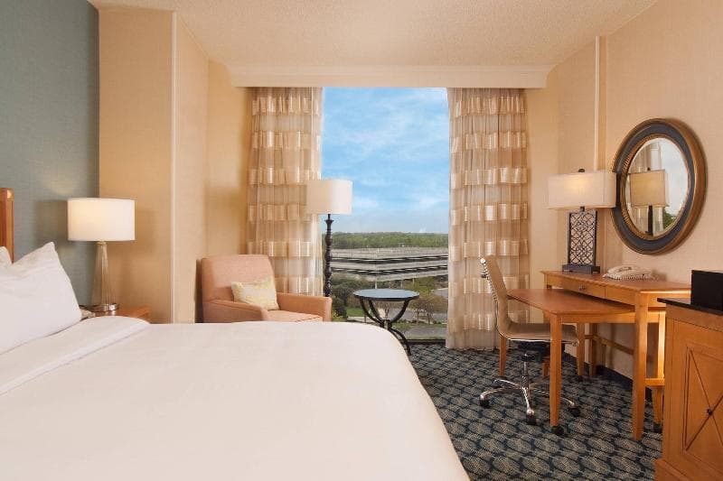Greenville Marriott, photo 1