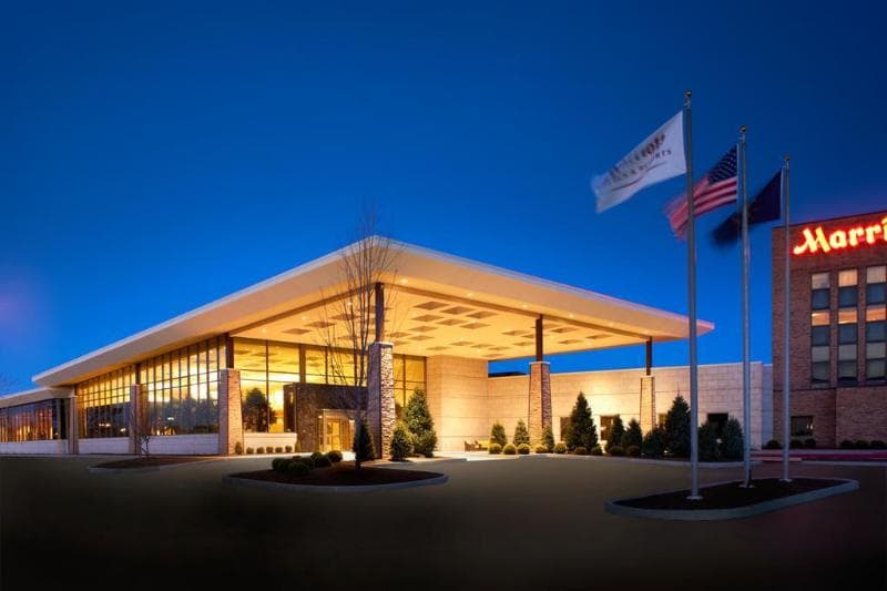 Indianapolis Marriott East, photo 1
