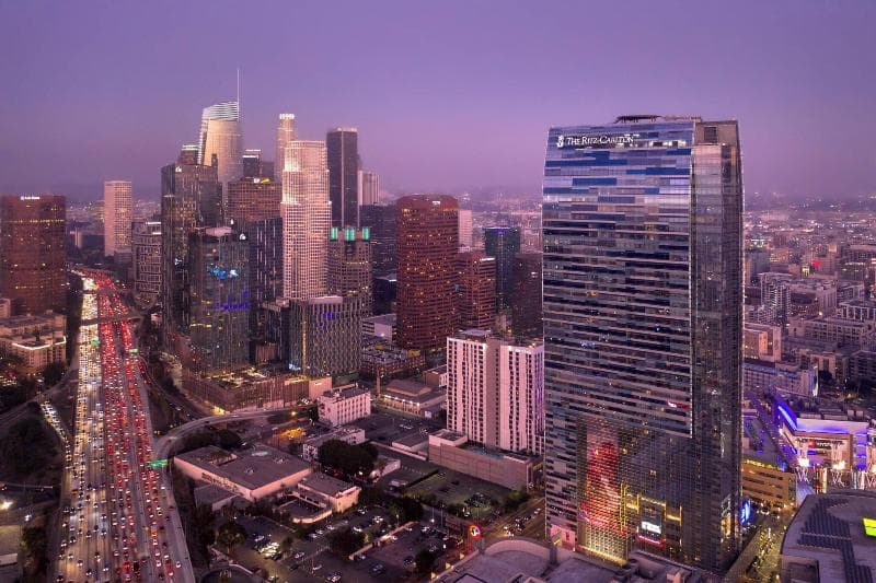 The Ritz-Carlton, Los Angeles, photo 1