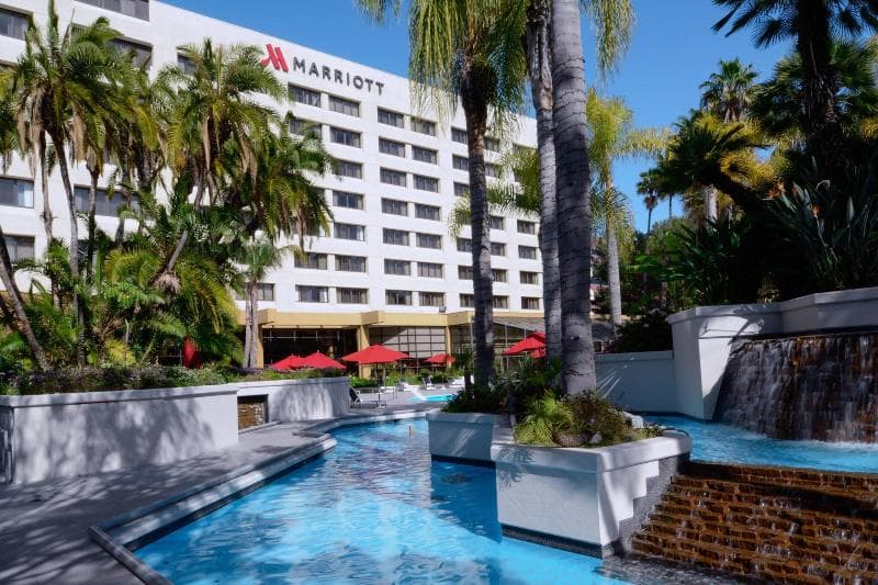 Long Beach Marriott, photo 1