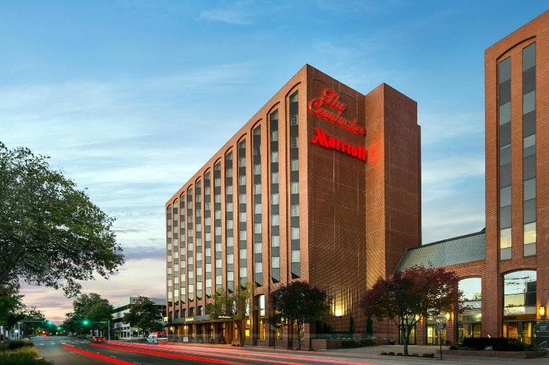 The Lincoln Marriott Cornhusker Hotel, photo 1