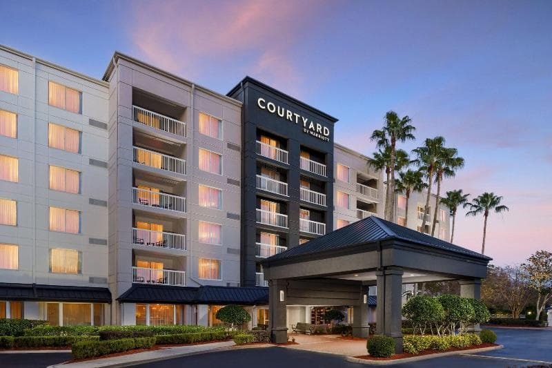 Courtyard Orlando Downtown, photo 1