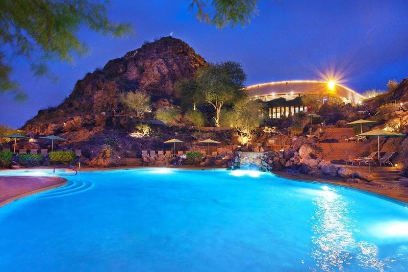 Phoenix Marriott Tempe At The Buttes, photo 1