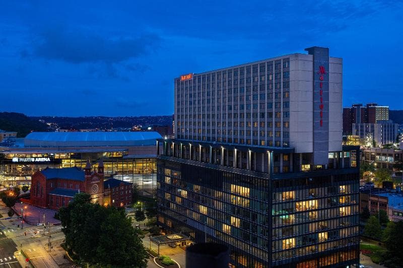Marriott Pittsburgh City Center photo 1