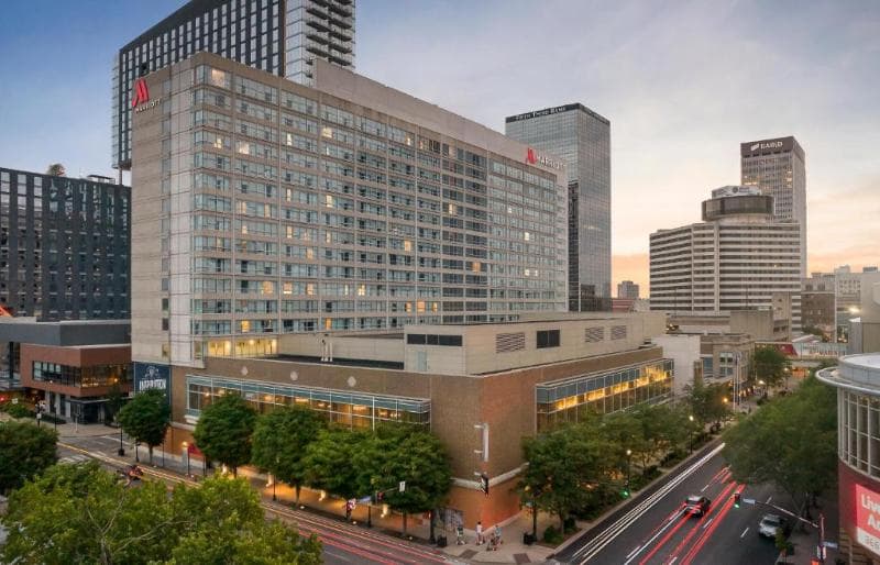 Marriott Louisville Downtown, photo 1