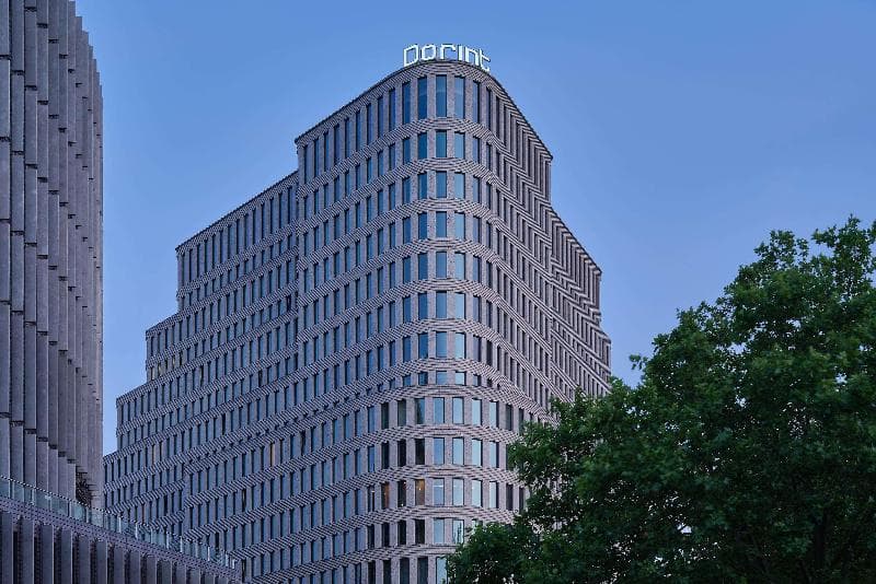 Hotel Dorint Kurfürstendamm Berlin, photo 1