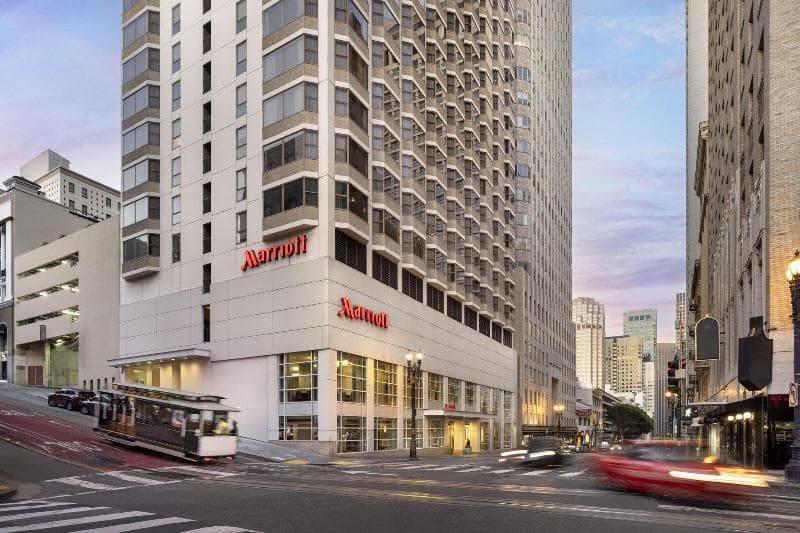 San Francisco Marriott Union Square, photo 1