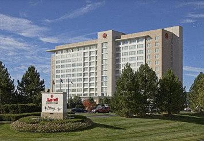 Auburn Hills Marriott Pontiac photo 1