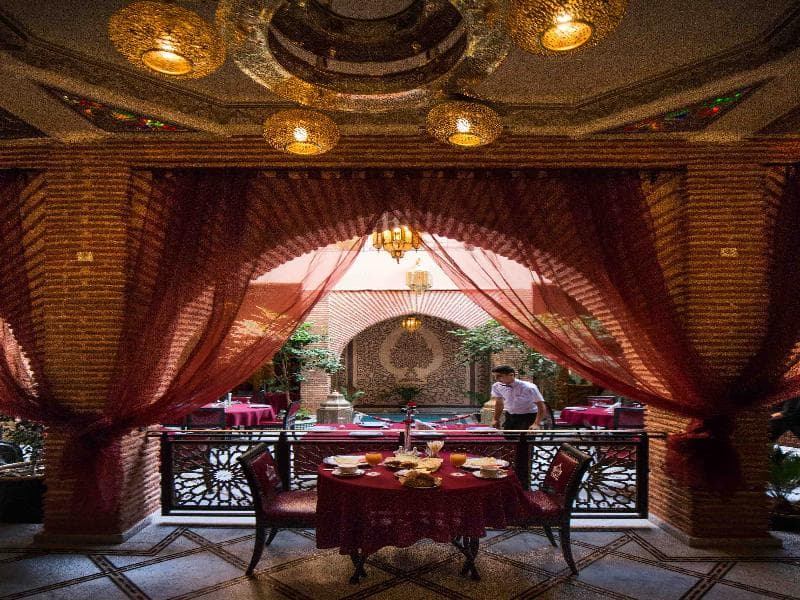 Mabrouk Riad & Spa photo 1