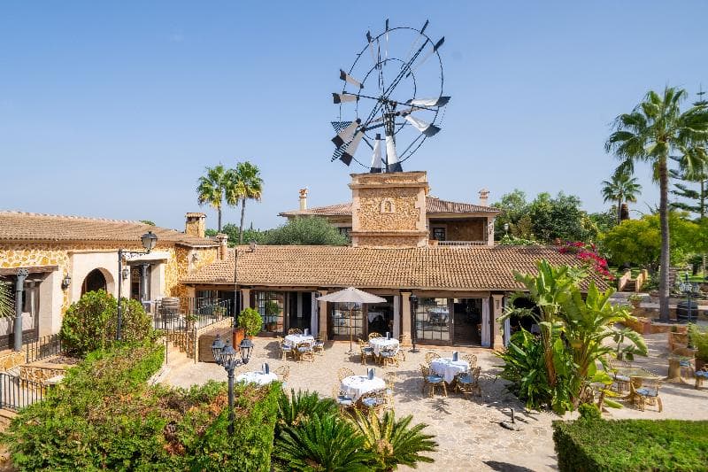 Son Molí Country House, photo 1