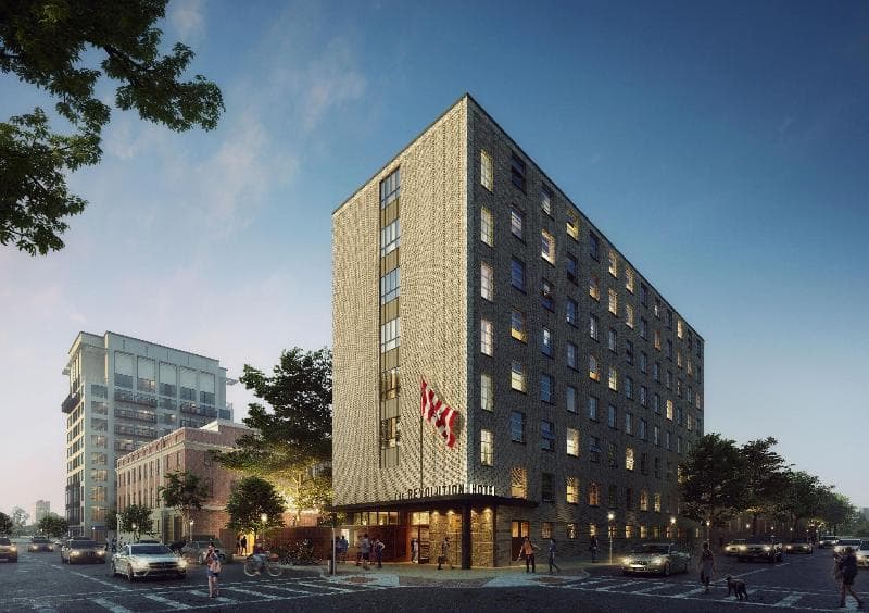 The Revolution Hotel, photo 1