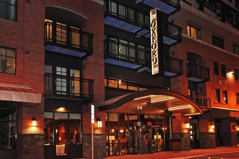 The Oxford Hotel Bend, photo 1