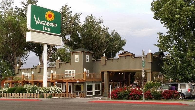 Vagabond Inn Bishop, photo 1