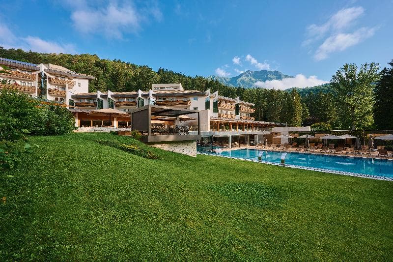 Grand Hotel Terme Di Comano, photo 1