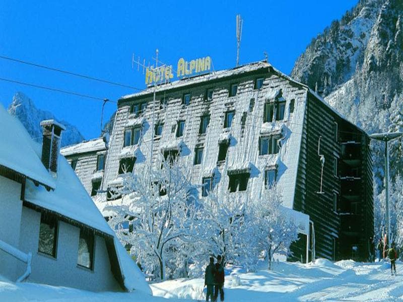 Hotel Alpina, photo 1