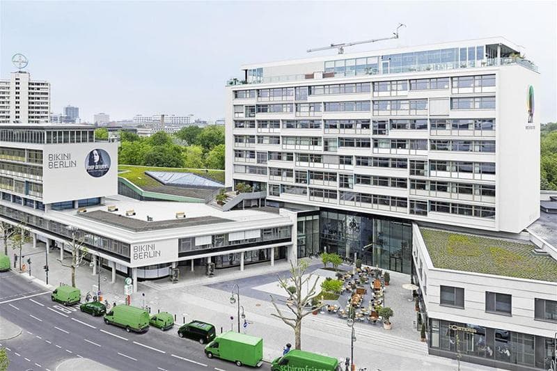 25Hours Hotel Bikini Berlin, photo 1