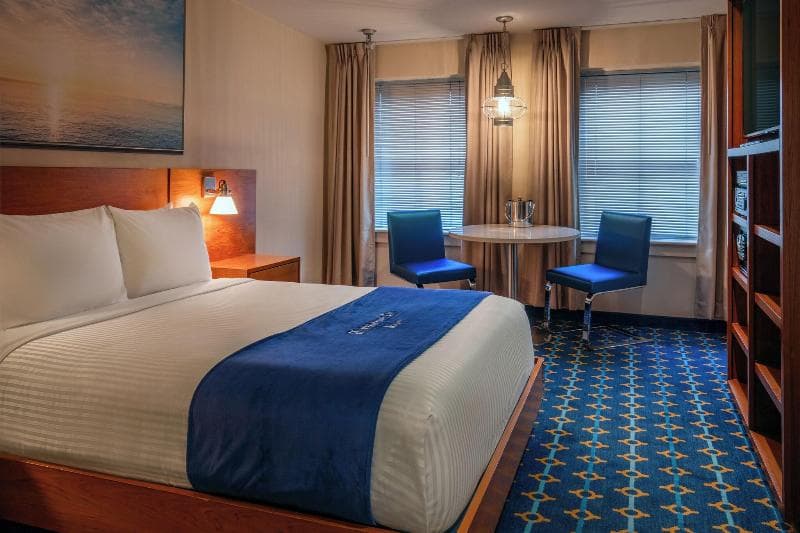 Harborside Inn Of Boston, photo 1