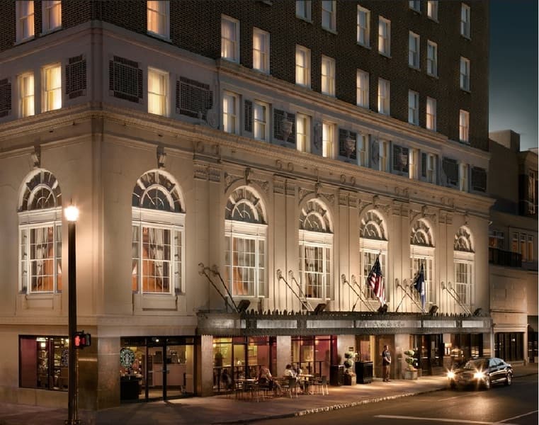 Francis Marion Hotel, photo 1