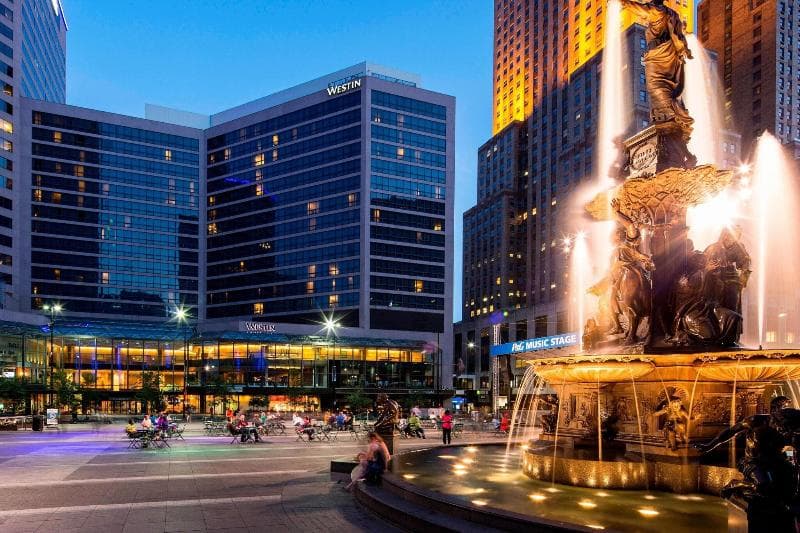 The Westin Cincinnati, photo 1