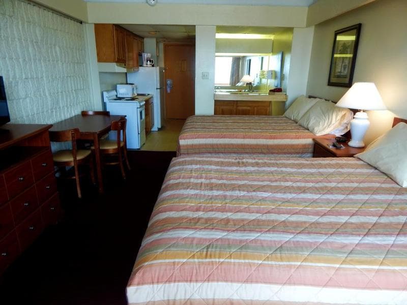 Padre South Hotel On The Beach photo 1