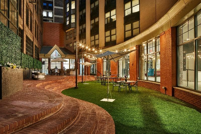 Hotel Indigo Cleveland Downtown, photo 1
