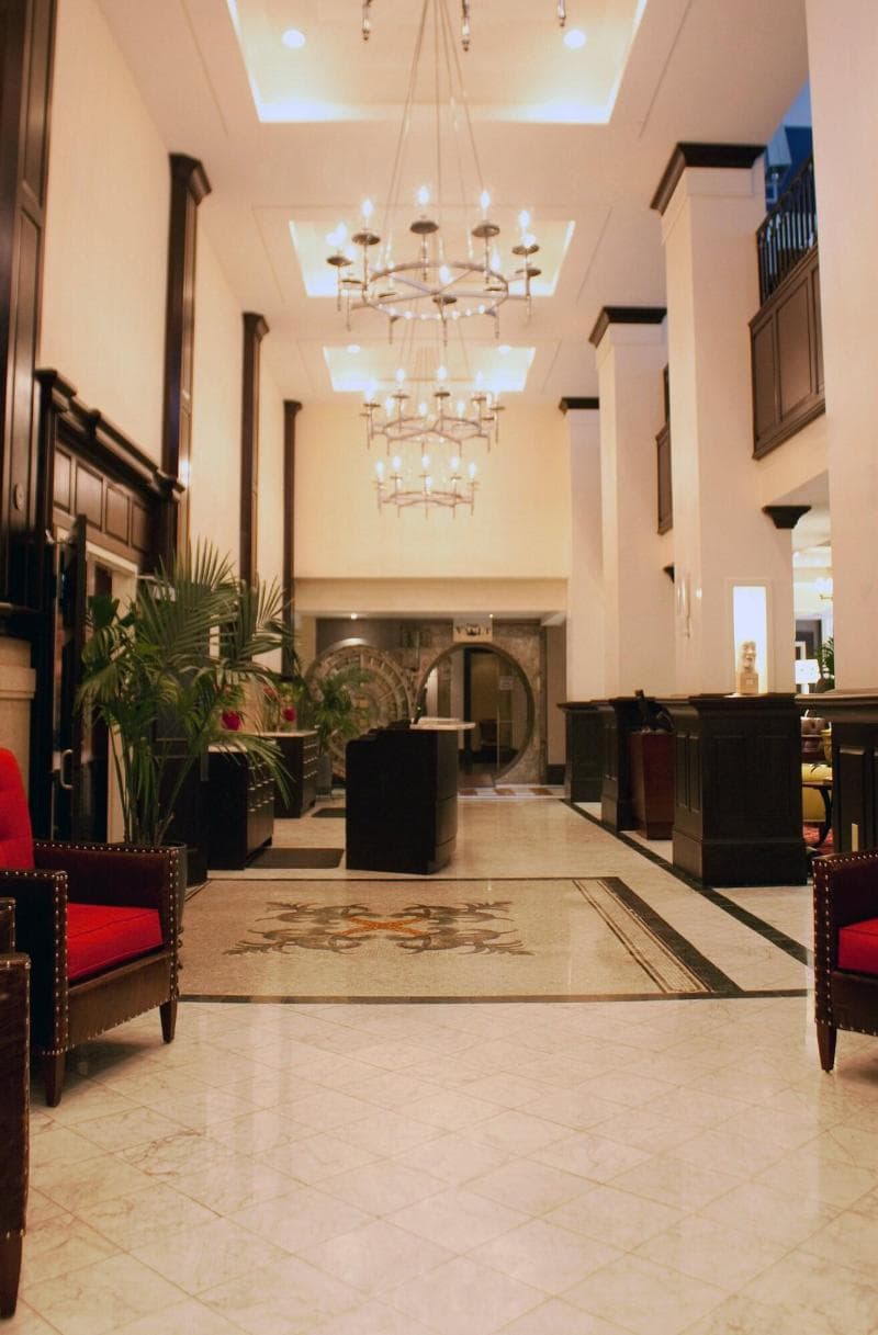 Sheraton Columbia Downtown Hotel, photo 1