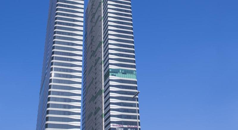Nassima Tower Hotel Apartments photo 1