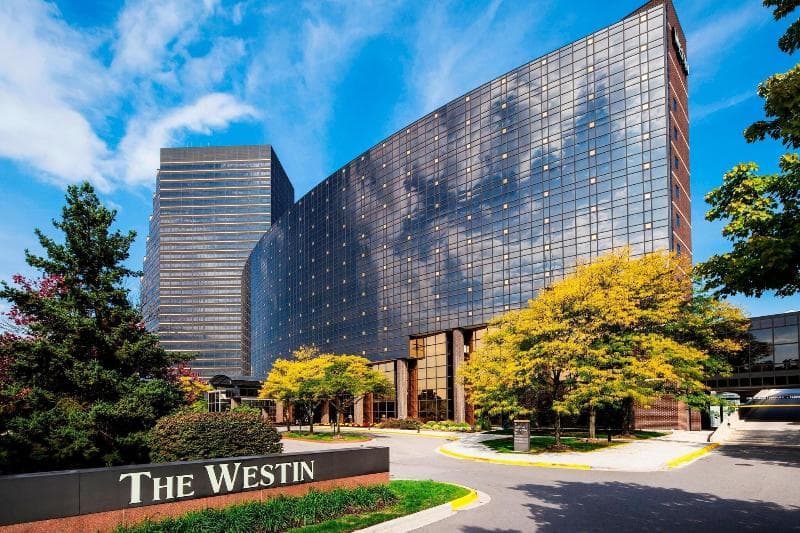 The Westin Southfield Detroit photo 1