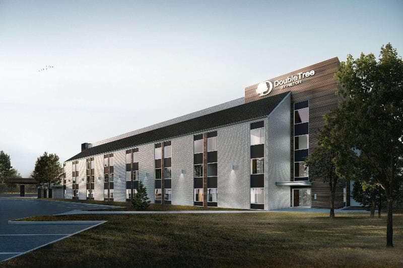 DoubleTree by Hilton Columbus Dublin, photo 1