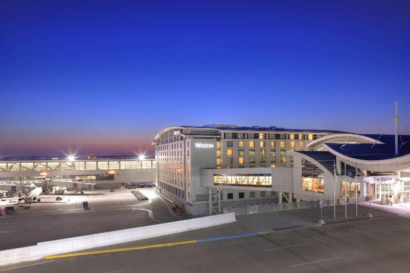 The Westin Detroit Metropolitan Airport, photo 1