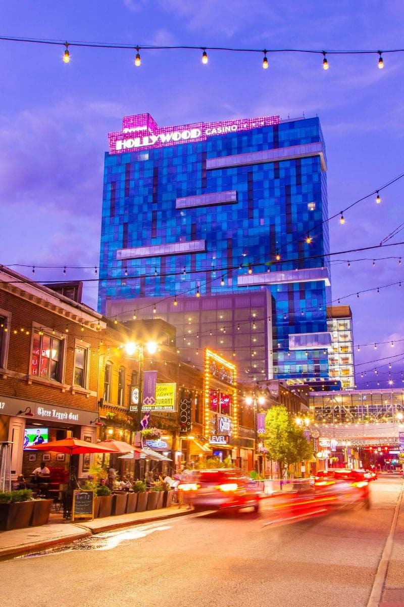 Hollywood Casino At Greektown, photo 1