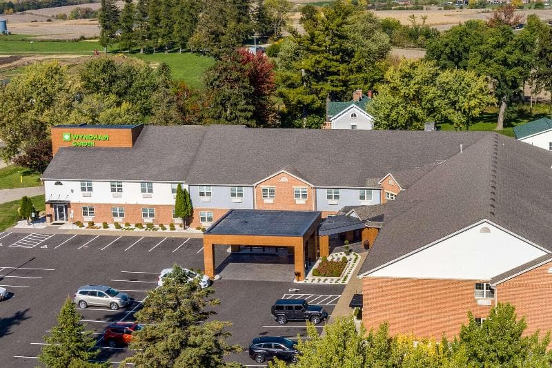 Wyndham Garden Galena Hotel & Day Spa, photo 1
