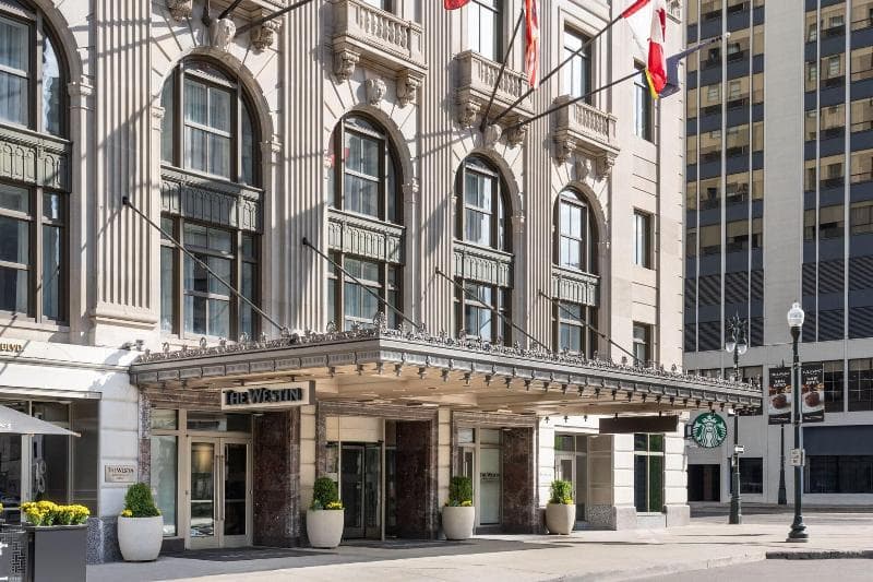 The Westin Book Cadillac Detroit, photo 1