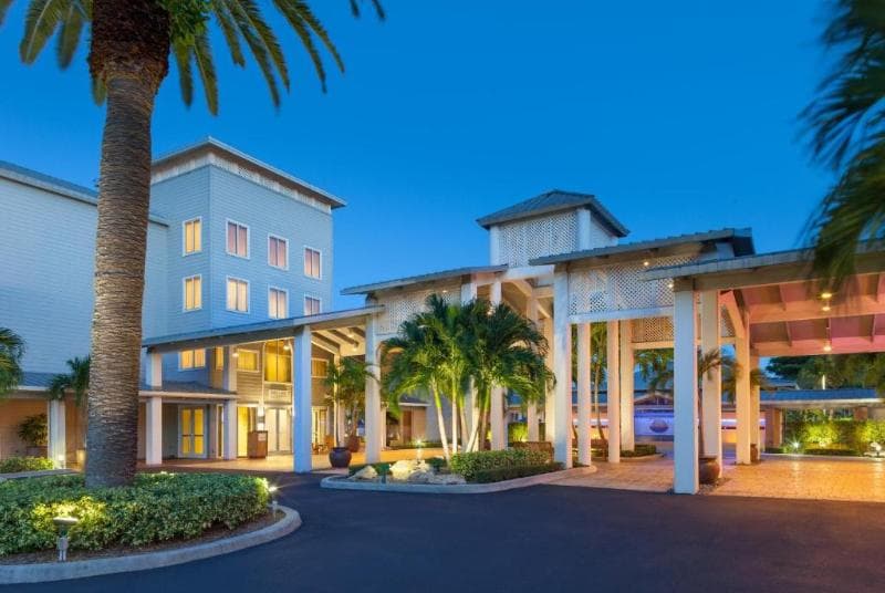 Hutchinson Island Marriott Beach Resort & Marina, photo 1