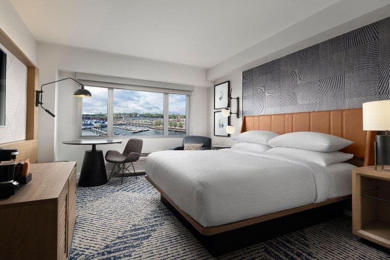 Sheraton Erie Bayfront Hotel, photo 1
