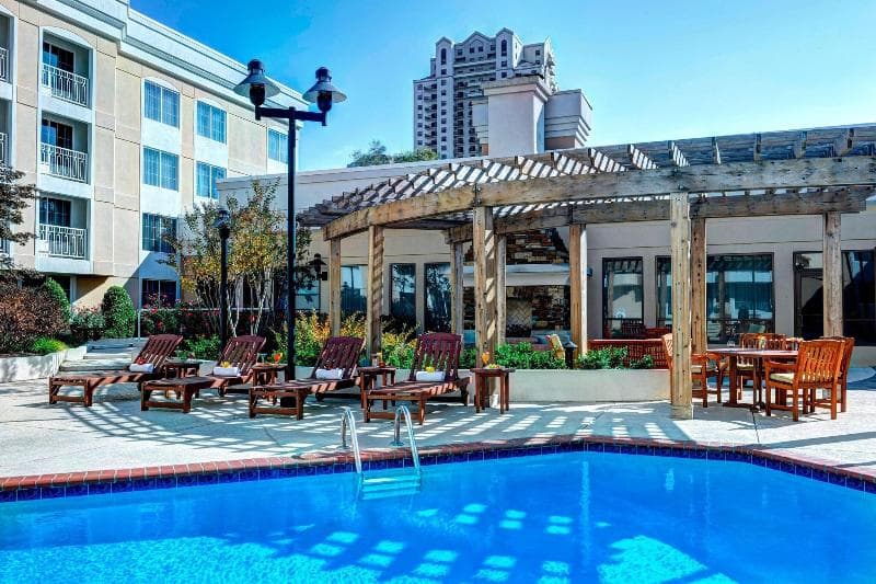 Sheraton Atlanta Perimeter North Hotel, photo 1