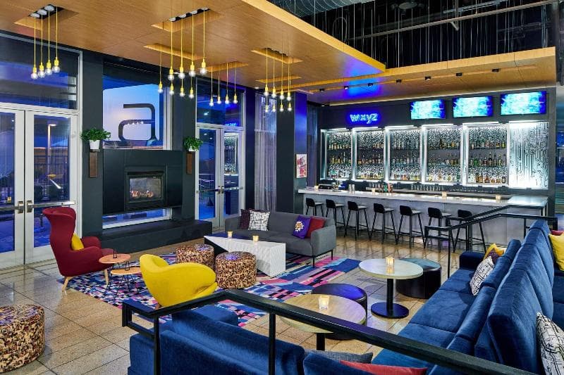 Aloft Austin At The Domain, photo 1