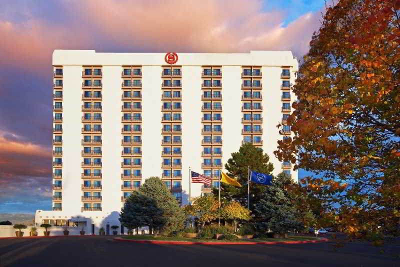 Sheraton Albuquerque Airport Hotel, photo 1