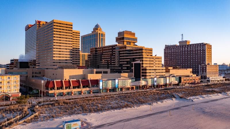 Tropicana Atlantic City, photo 1