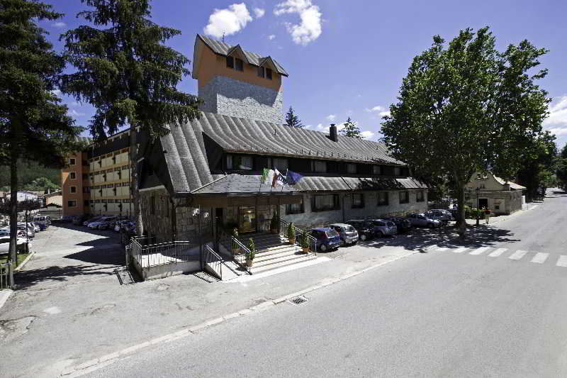 Grand Hotel Del Parco, photo 1