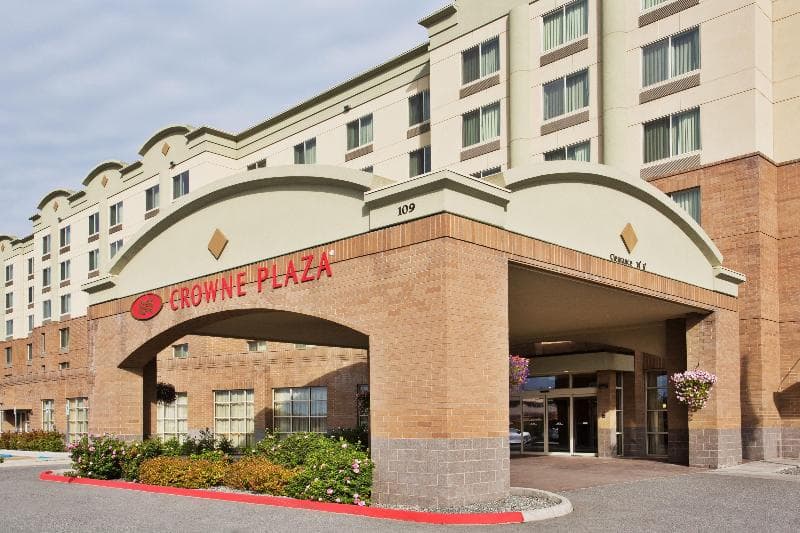 Crowne Plaza Anchorage Midtown, photo 1