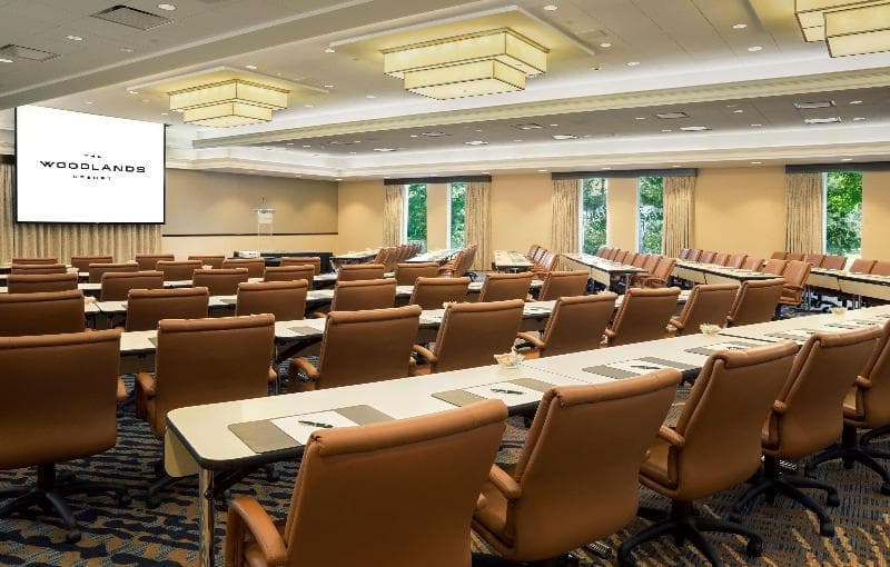 The Woodlands Resort, Curio Collection By Hilton, photo 1