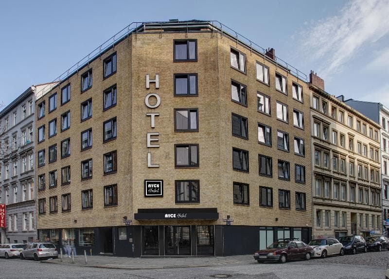 Vienna House Easy By Wyndham Hamburg City, photo 1