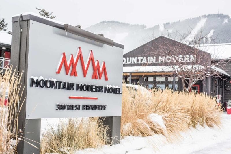 Mountain Modern Motel, photo 1