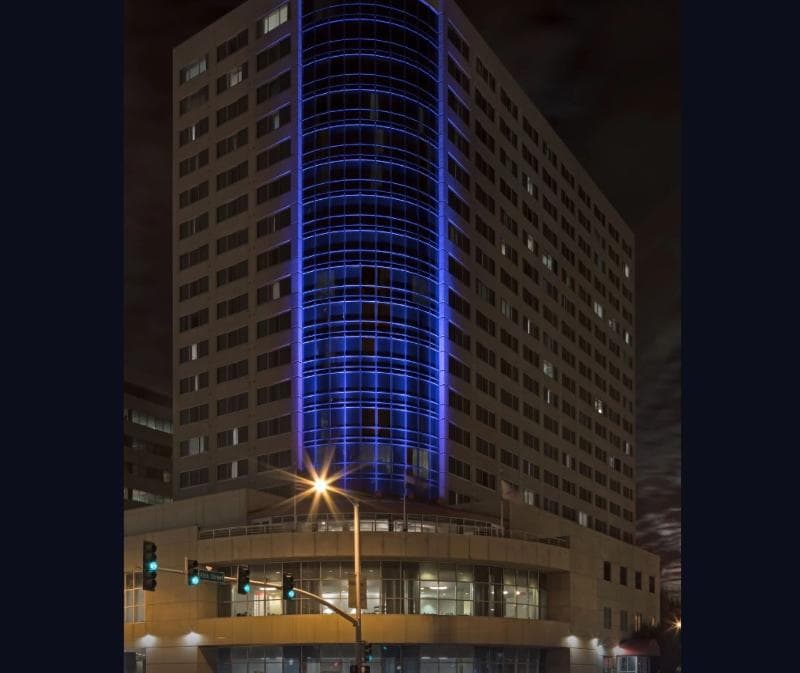 Marriott Kansas City Country Club Plaza, photo 1