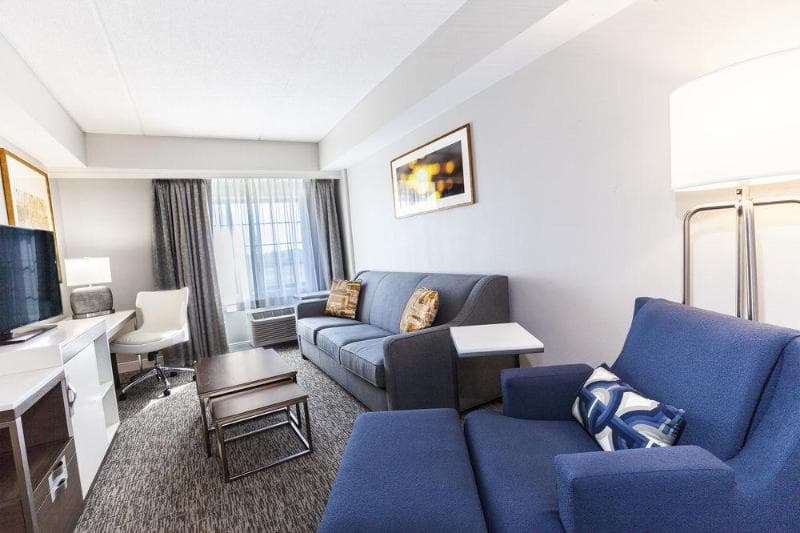 Sheraton Jacksonville Hotel, photo 1