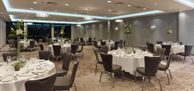 DoubleTree by Hilton Hotel Lincoln, photo 1