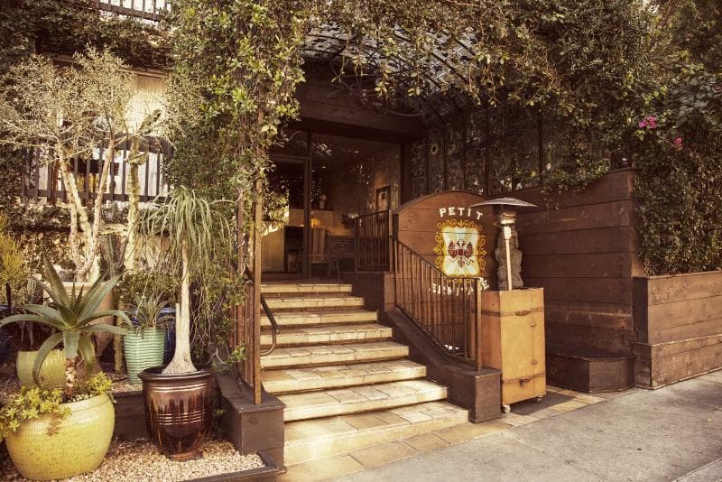 Petite Ermitage, photo 1