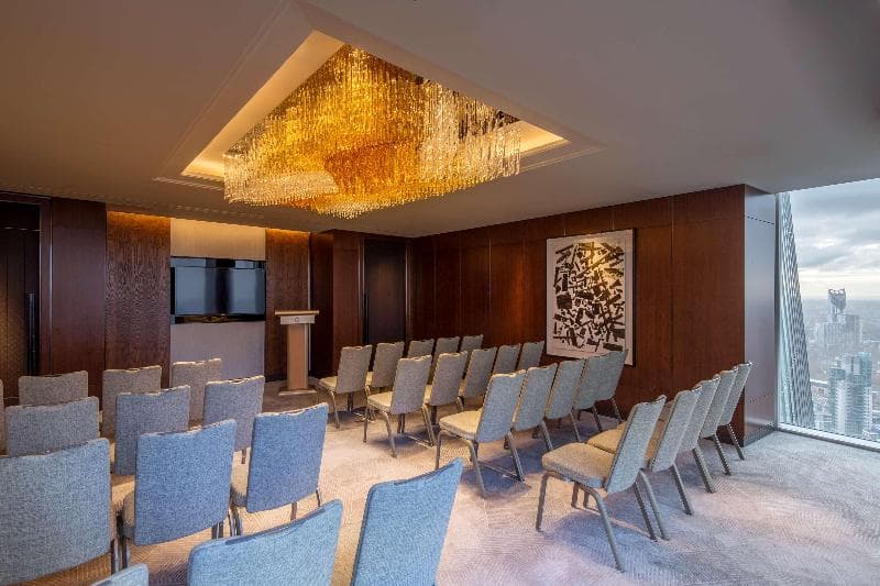 Shangri-la Hotel at The Shard, photo 1