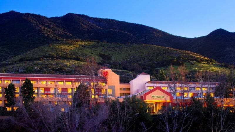 Sheraton Agoura Hills Hotel, photo 1